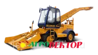 Лаповый снегопогрузчик СнП-17
