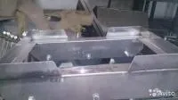 Тележка для колбасных ящиков б/у