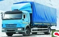 Бортовой КАМАЗ 5308