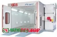 AQUA PROFI Окрасочно-сушительная камера