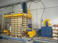 Стрепп машины для горизонтальной и вертикальной обвязки продукции Reisopack Испания