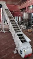 Конвейер цепной скребковый КЦС-200-6