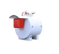 Контейнерная АЗС Benza "Эконом" КАЗС 8 куб.м., 2 камеры