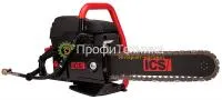 Бензорез цепной ICS 695PG (в комплекте с шиной и цепью PowerGrit 40 см)
