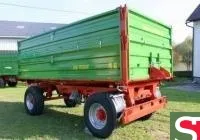 Полуприцеп-зерновоз Pronar Т680 (14 тн)