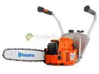 Бензопила Husqvarna 365H 9650779-18 (с высокими рукоятками)