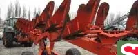 Плуг Kuhn Challenger Т 80/102, 9-корпусной, LPO66D40-универсальные корпуса