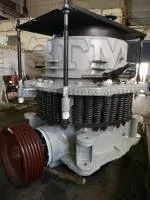 Дробилка конусная кмд, ксд 900 с растяжкой и без