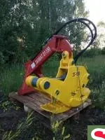 Захват трелевочный ЗТ-150