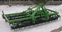 Борона Rumptstad RSE 2000