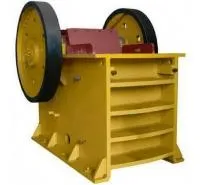 Щёковая дробилка PE200x300