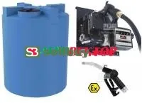 МТП Maxi 4500 л. Bi-Pump , 12/24 V