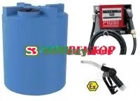 МТП Maxi 4500 л. Cube 56 , 220 V