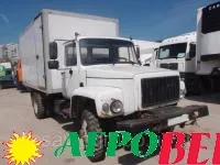 Фургон Газ 3308 (2013 г.в., 15723 км)