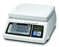 Весы электронные порционные CAS SW-10