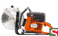 Бензорез HUSQVARNA K760 Rescue (Резчик бензиновый ручной)