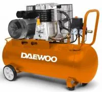 Ременной компрессор DAEWOO DAC 90B (компрессор ДЭУ 90В)