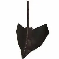 Окучник Champion для культиватора BC4401, C3011