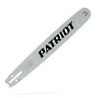 Шина бензопилы Patriot P180SLGK095, 18", 0,325", 1,3 мм., арт. 867151850
