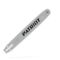 Шина бензопилы Patriot P168SLGK095, 16", 0,325", 1,5 мм., 66 звеньев, арт. 867151650
