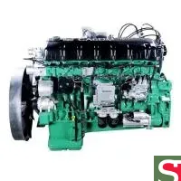 Двигатель в сборе FAW CA6DM2-39E4