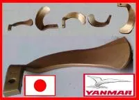 Ножи почвофрезы Yanmar 34 Pcs Super Gold S 2 L