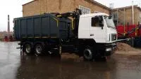 Ломовоз Маз 6312С9-8525-012, с Palfinger VM10L74