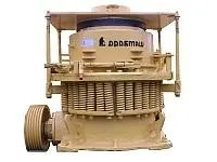 Конусная дробилка СМД-120А (КСД-900)
