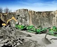 Запчасти для дробильно-размольного оборудования