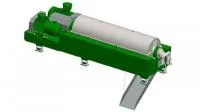 Центрифуга промышленная GNLW764A-VFD, 760 мм