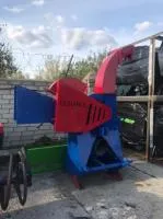 Измельчитель веток R-12/R-13 (дробилка) Demarol Польша