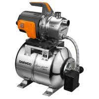 Насосная станция DAS 4500/24 INOX