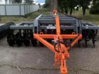 Борона дисковая двухрядная БДП-3х2