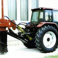 Измельчитель пней цилиндрический Speedy 80-100 № 5