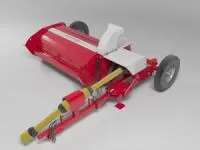 Измельчитель соломы Kiwi ЗИС-2,0