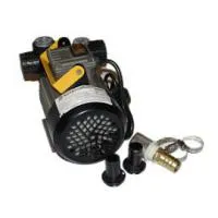 Насос для перекачки дизельного топлива 220 V, 550 Вт