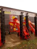 Зернометатель электропередвижной ЗМЭ-110