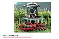 Измельчитель травы Clemens ECO-Roll 400