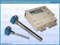 Уровнемер двухканальный ИСУ100МИ