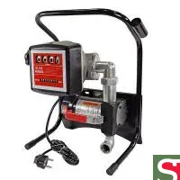 Мини заправка Petroll Titan 40 Basic для дизельного топлива, 220в