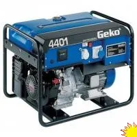 Электростанция бензиновая GEKO 4401 E-AA/HEBA BLC