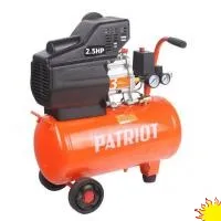 Компрессор PATRIOT PRO 24/260
