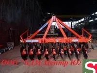 Борона дисковая БДМ 3х2 НШК 2-х рядная