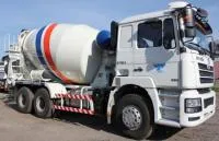 Автобетоносмесители SHACMAN 10 куб.м грузоподъемность (т) 25