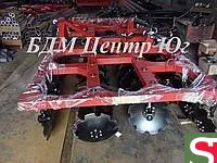Борона дисковая БДМ 4х4 П ШКС-4