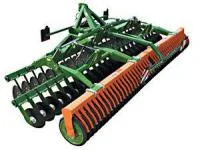Борона дисковая Amazone Catros 6001-2