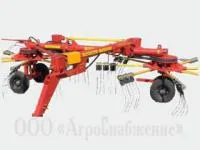 Грабли-ворошилки роторные ГВР-630