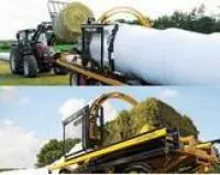 Упаковщик рулонов скоростной TUBE-LINE TLR 5000АХ2