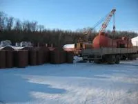 Бензомаслоуловители для АЗС
