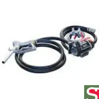 Узел для перекачки дизельного топлива переносной Battery Kit